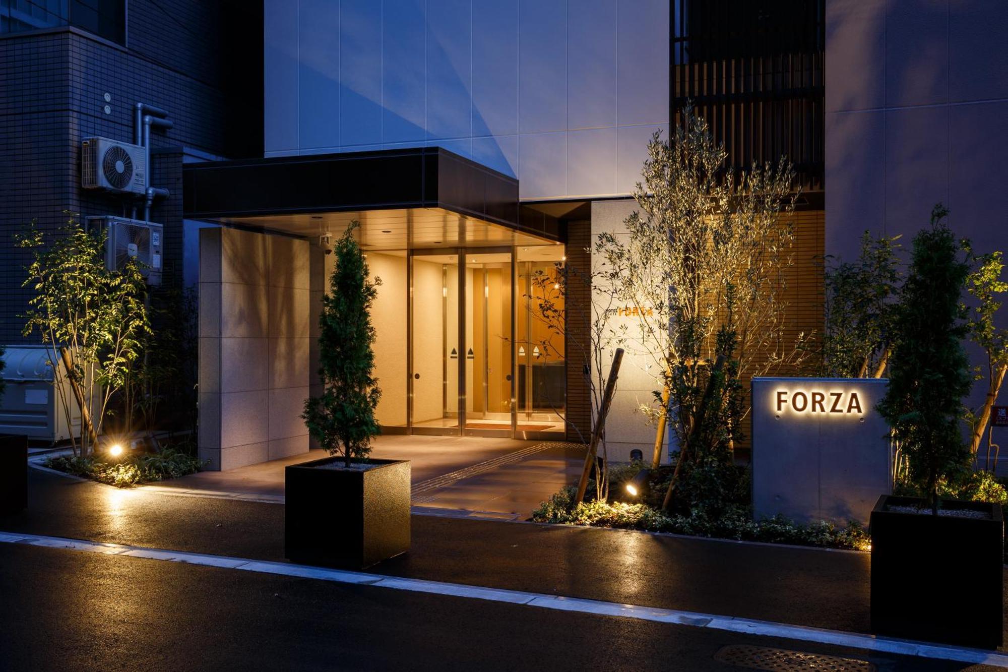 Hotel Forza Osaka Kitahama Екстер'єр фото