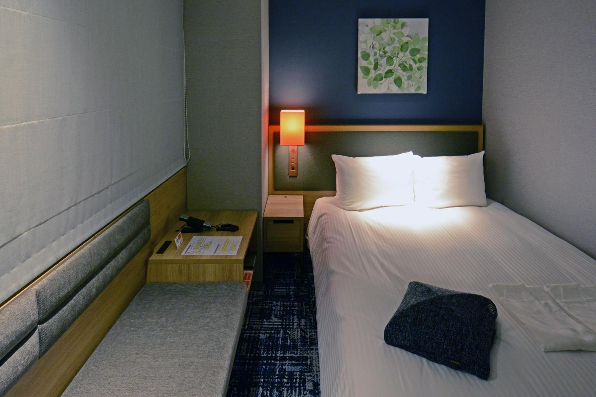 Hotel Forza Osaka Kitahama Екстер'єр фото