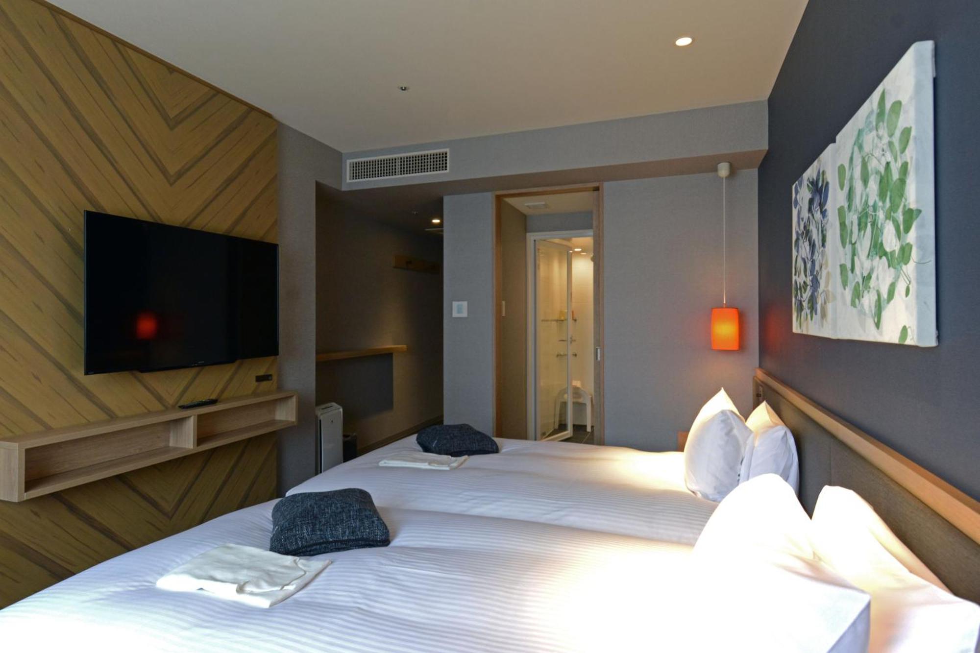 Hotel Forza Osaka Kitahama Екстер'єр фото