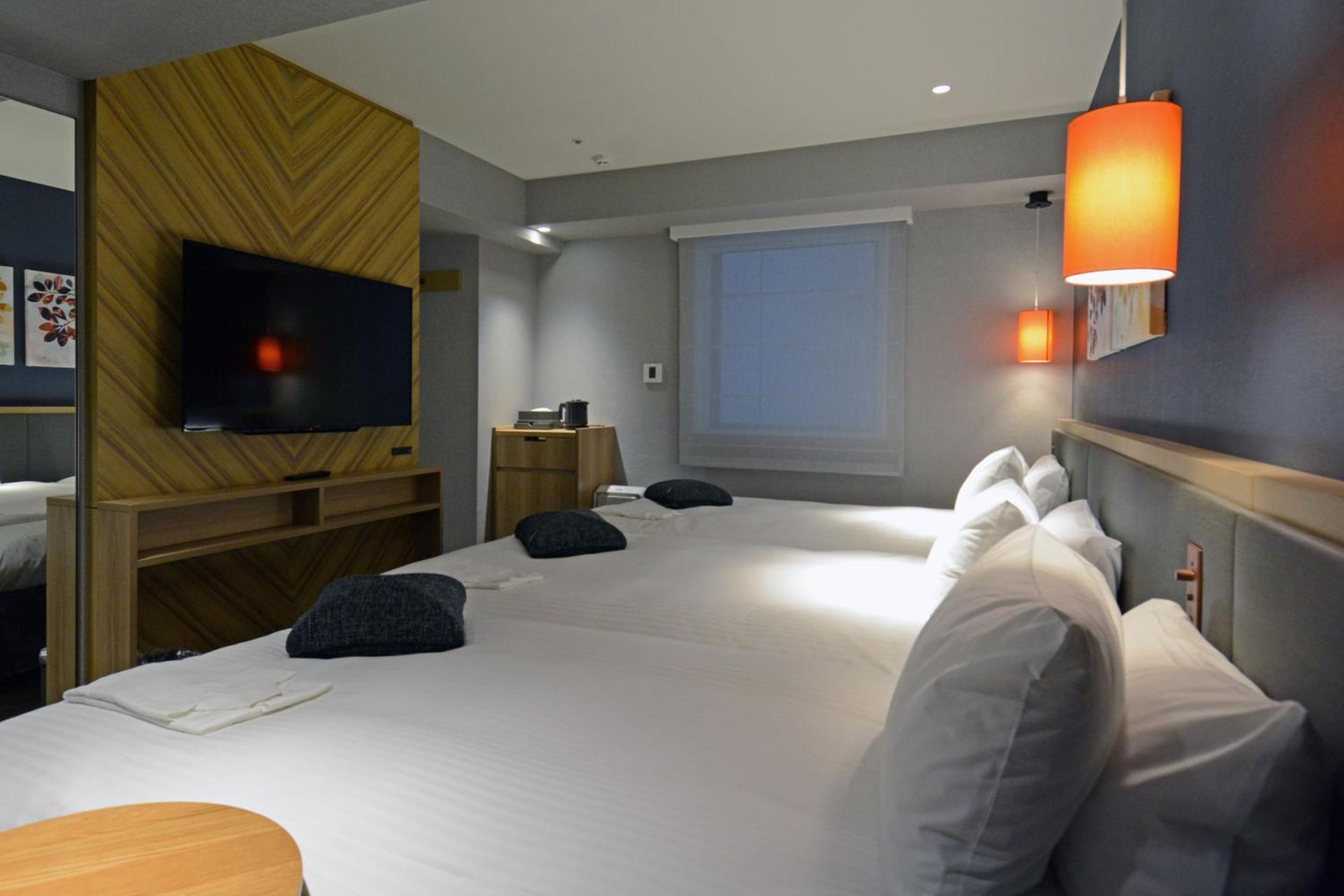 Hotel Forza Osaka Kitahama Екстер'єр фото