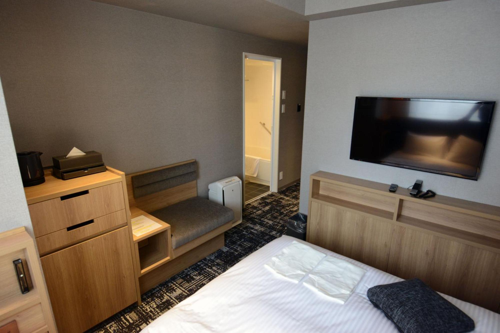 Hotel Forza Osaka Kitahama Екстер'єр фото