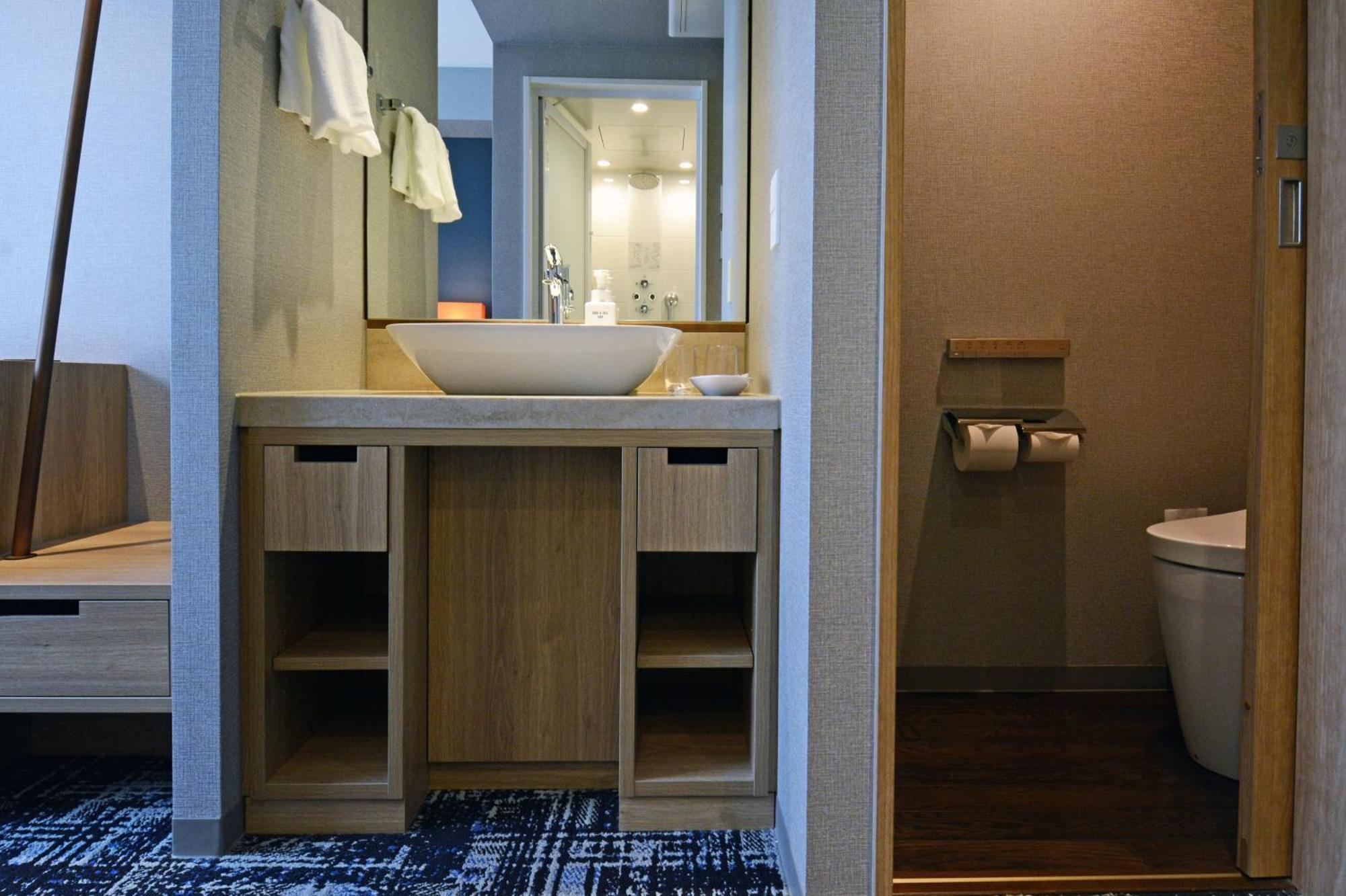 Hotel Forza Osaka Kitahama Екстер'єр фото