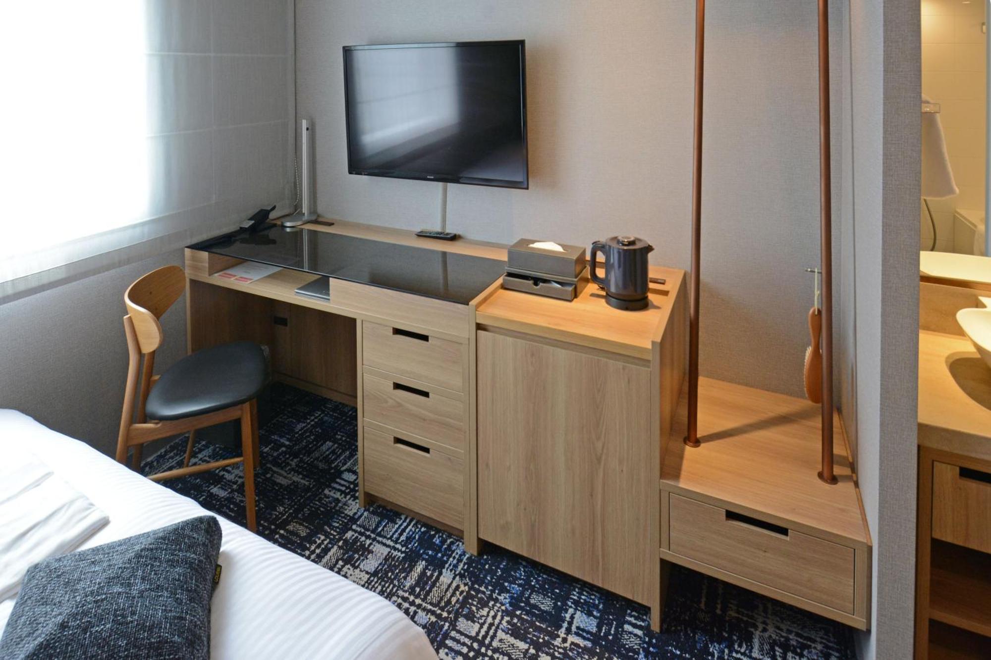 Hotel Forza Osaka Kitahama Екстер'єр фото