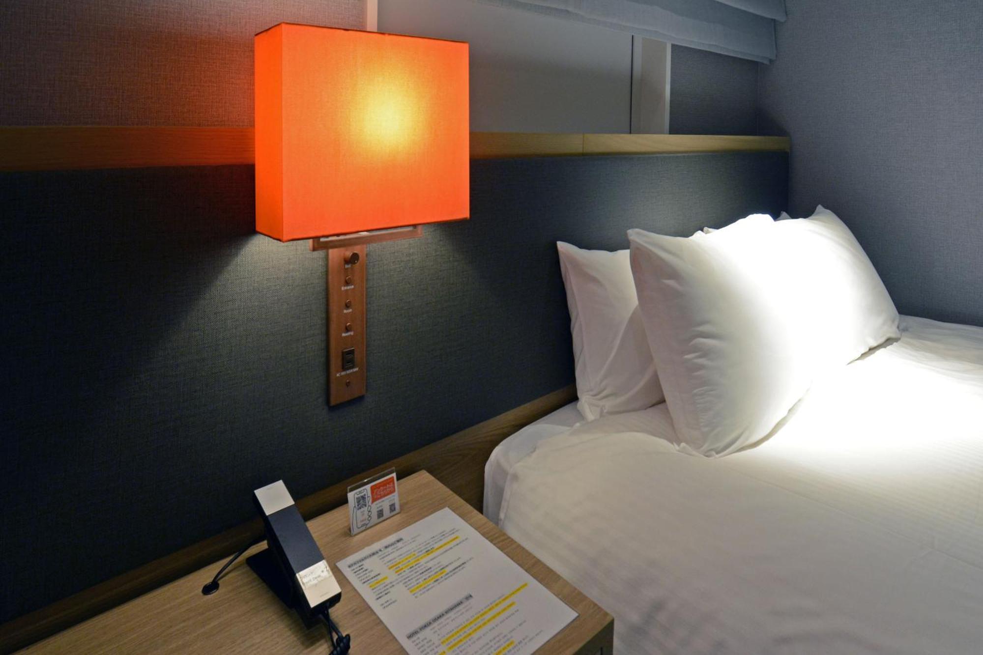 Hotel Forza Osaka Kitahama Екстер'єр фото