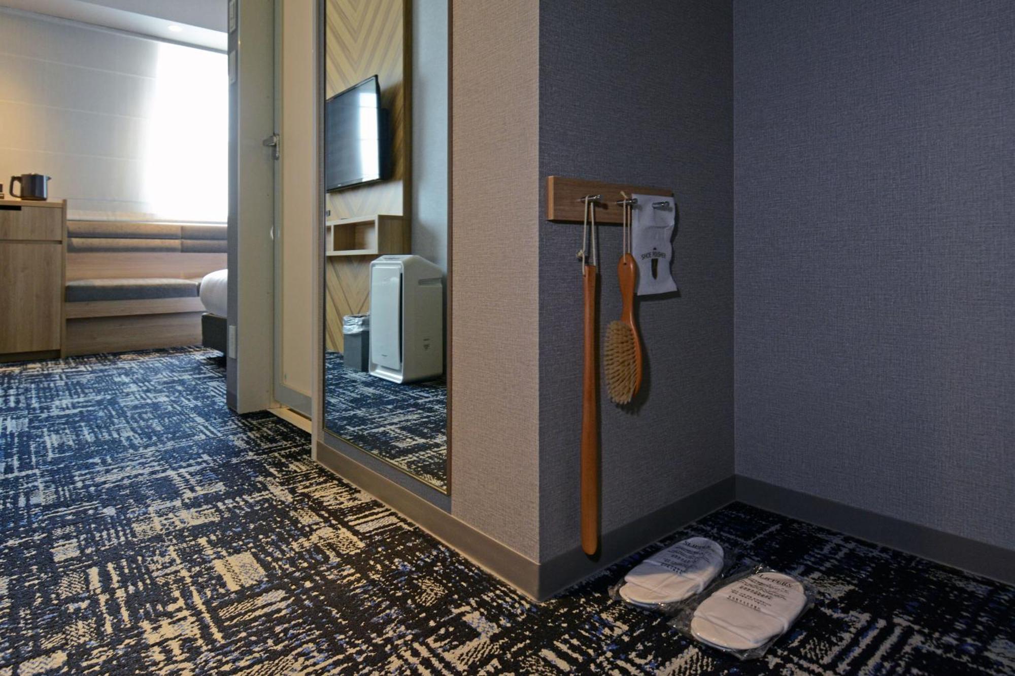 Hotel Forza Osaka Kitahama Екстер'єр фото