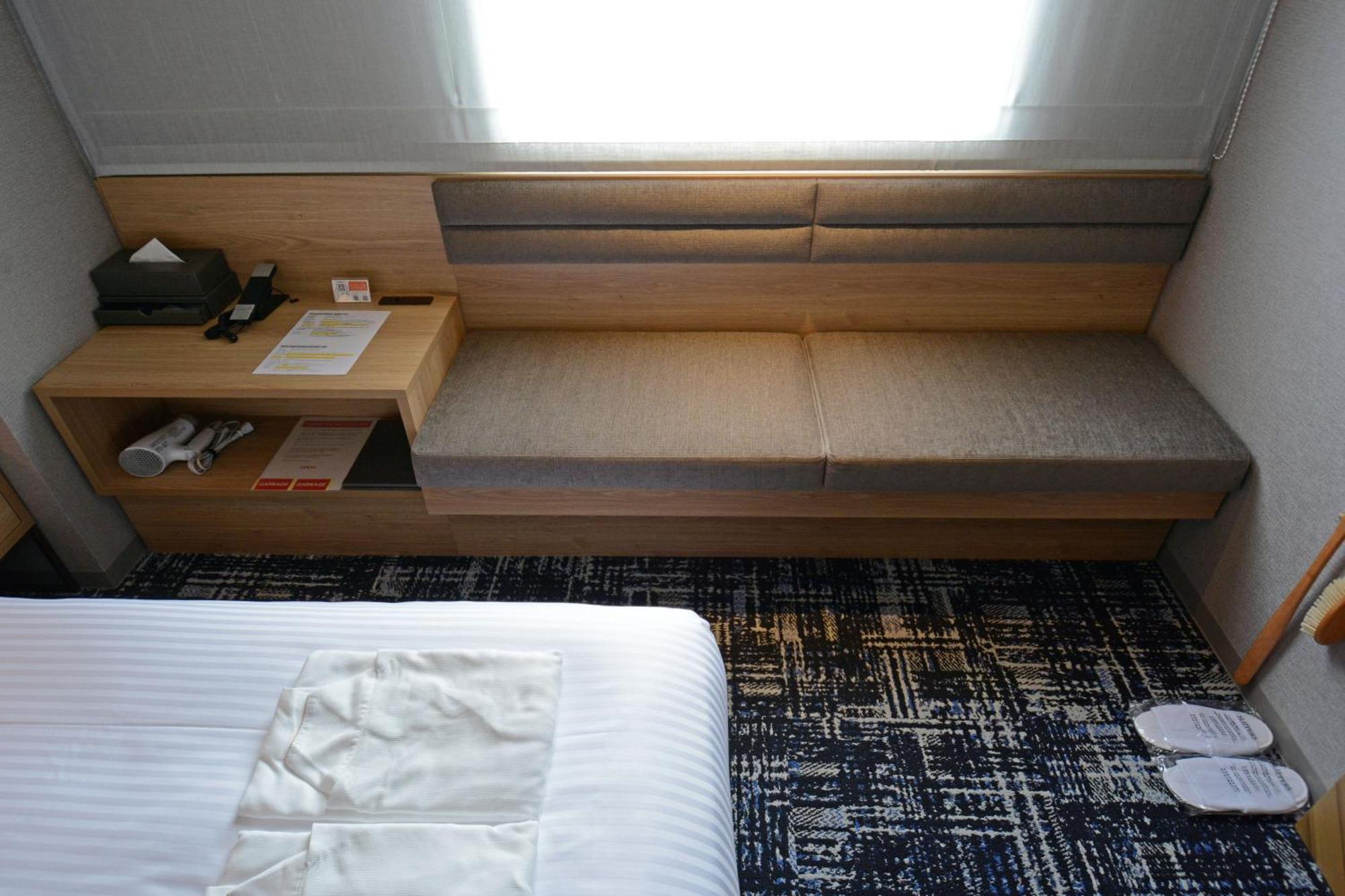 Hotel Forza Osaka Kitahama Екстер'єр фото