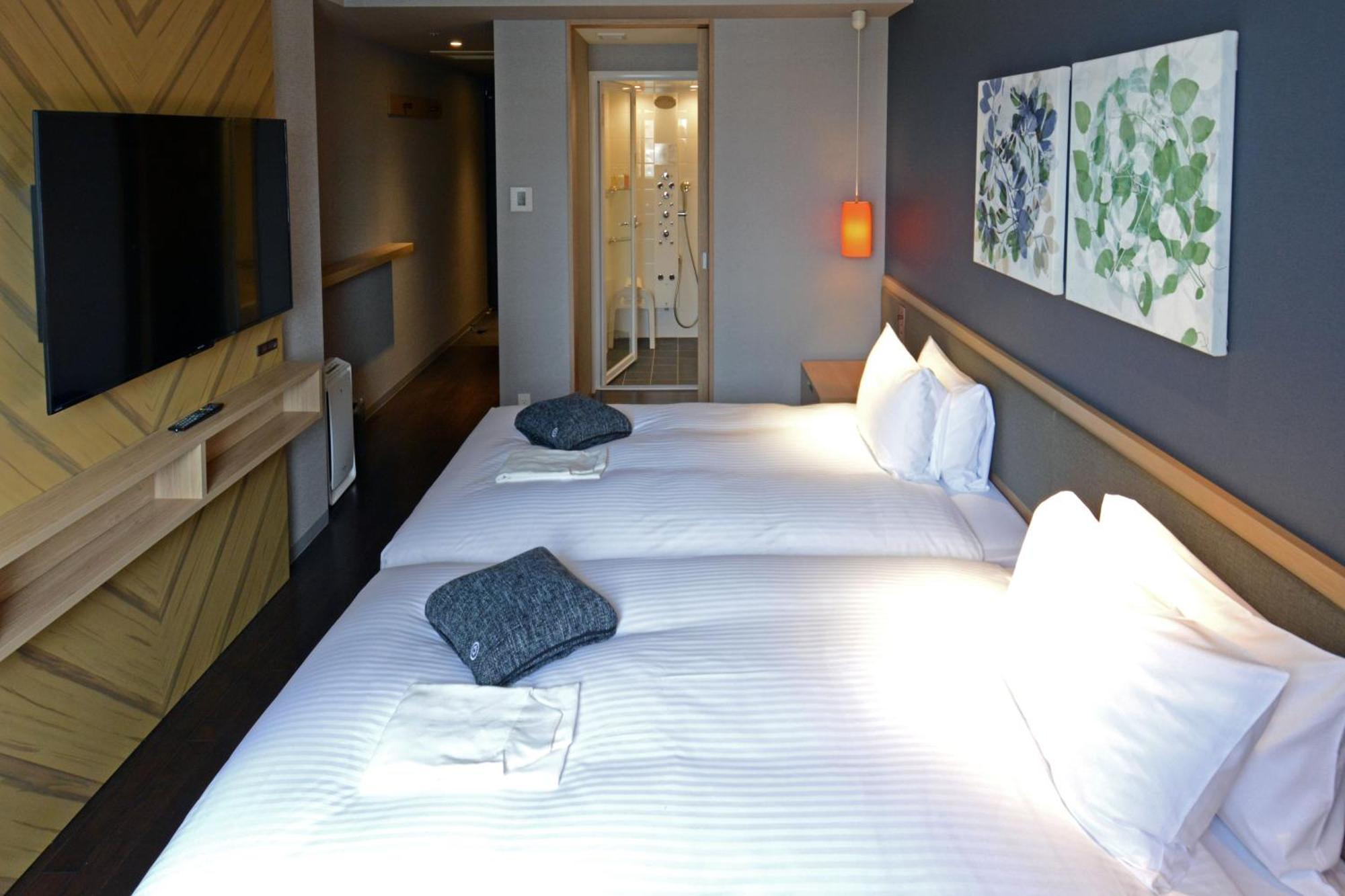Hotel Forza Osaka Kitahama Екстер'єр фото