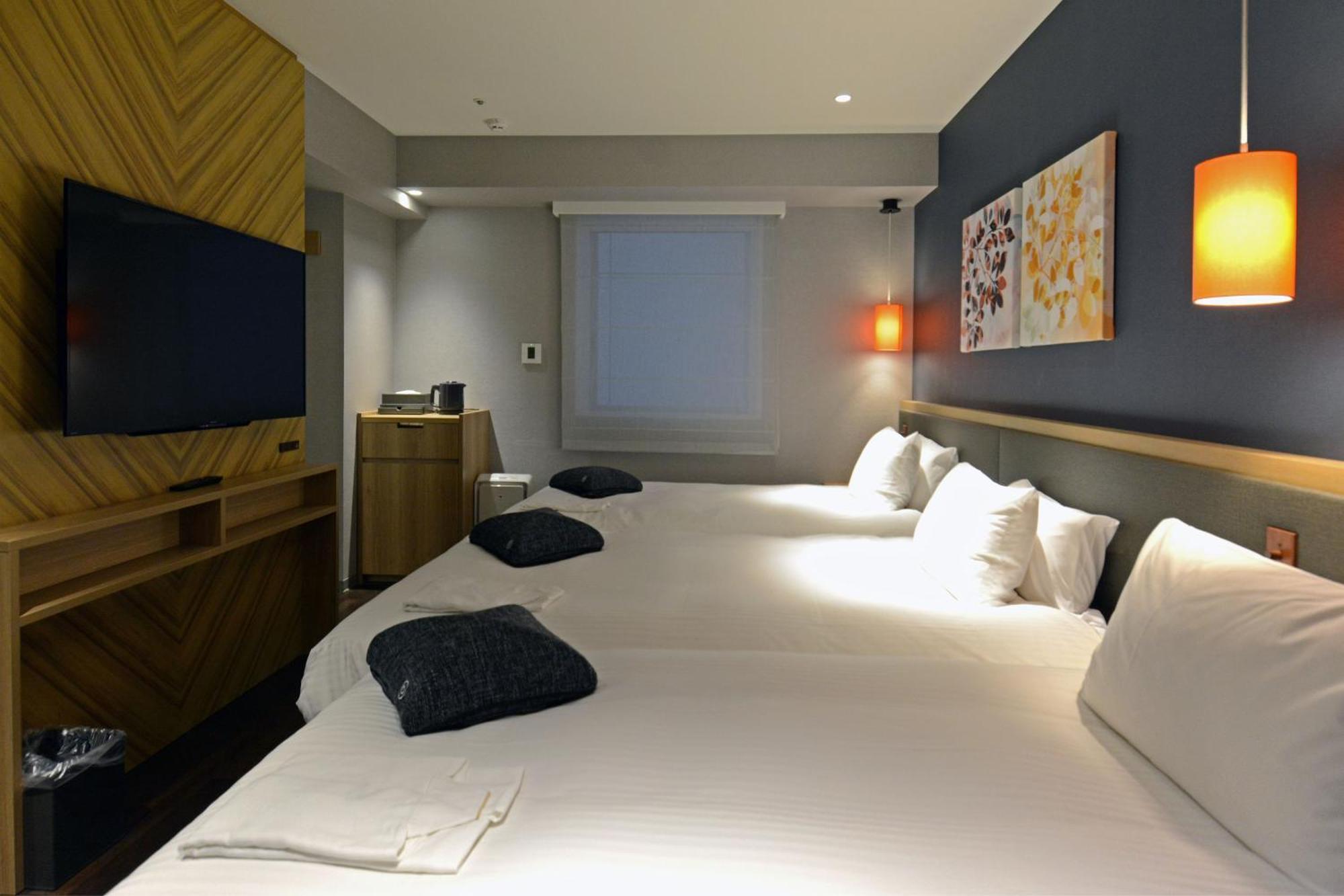 Hotel Forza Osaka Kitahama Екстер'єр фото