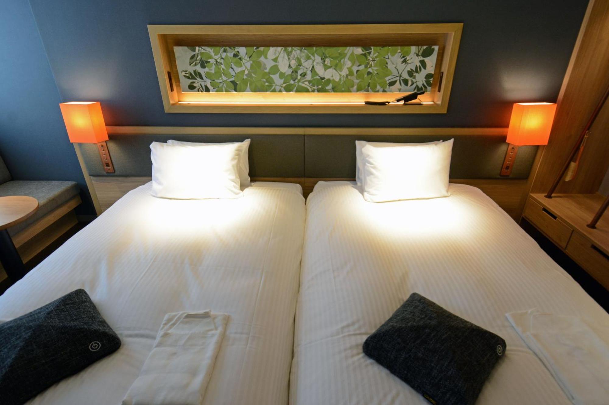 Hotel Forza Osaka Kitahama Екстер'єр фото