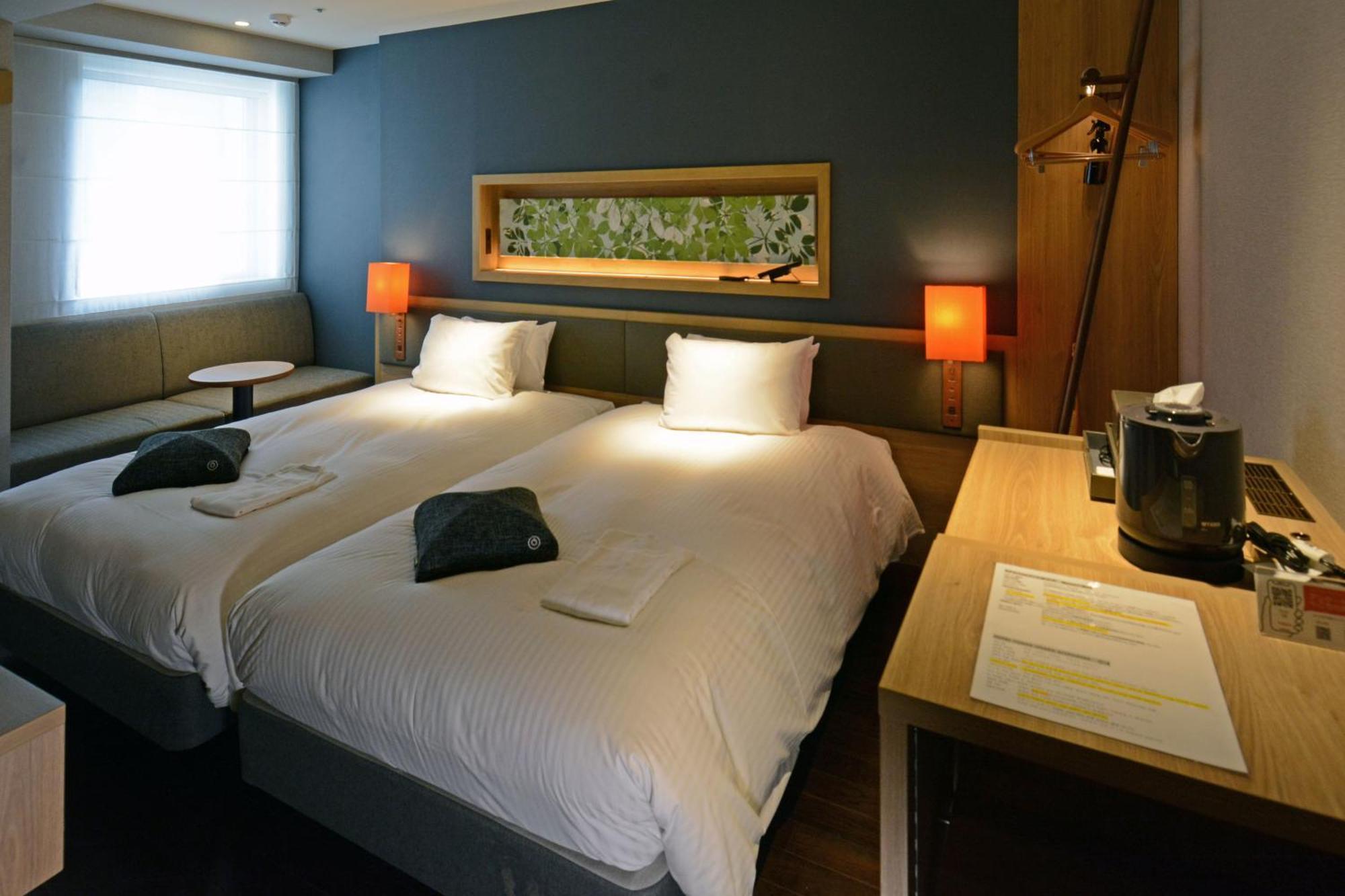 Hotel Forza Osaka Kitahama Екстер'єр фото