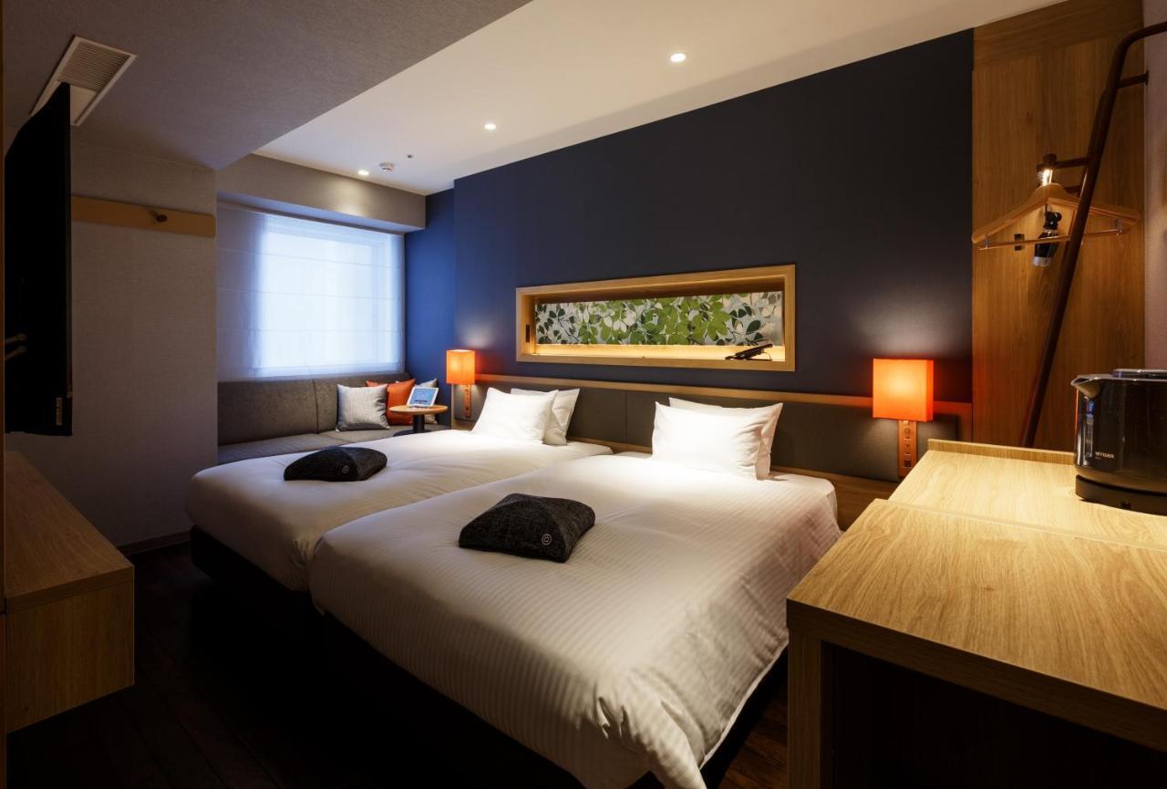 Hotel Forza Osaka Kitahama Екстер'єр фото