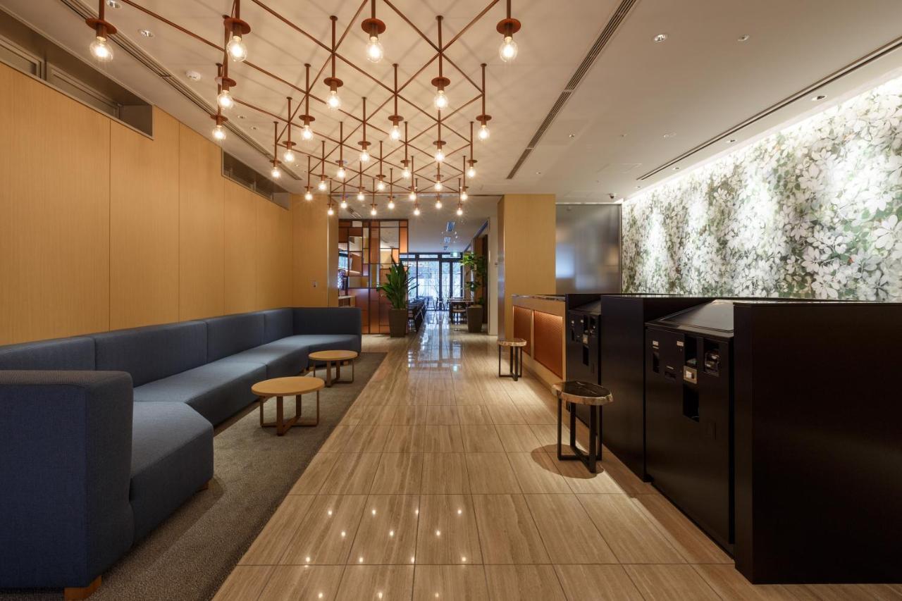 Hotel Forza Osaka Kitahama Екстер'єр фото