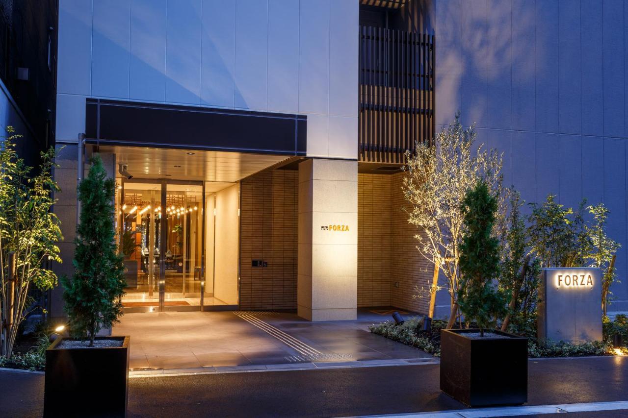Hotel Forza Osaka Kitahama Екстер'єр фото