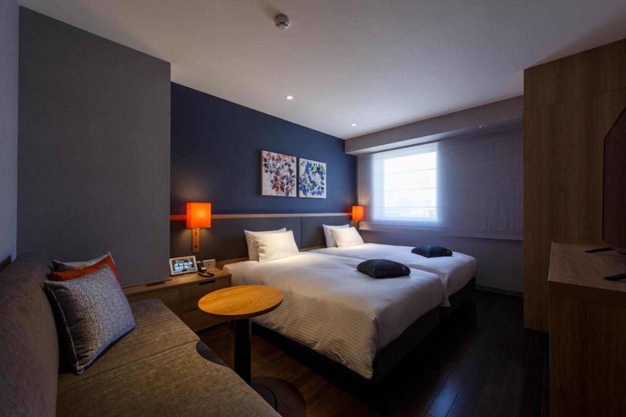 Hotel Forza Osaka Kitahama Номер фото