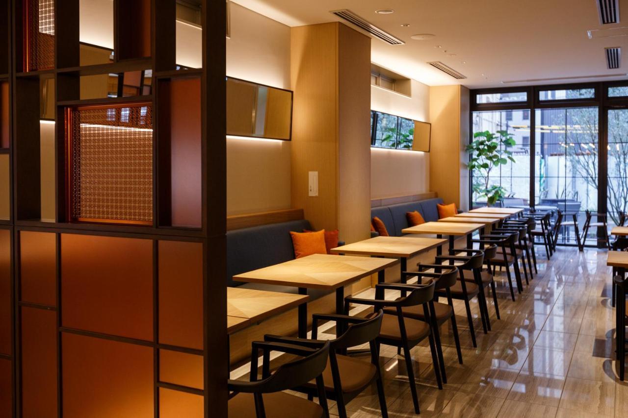 Hotel Forza Osaka Kitahama Екстер'єр фото